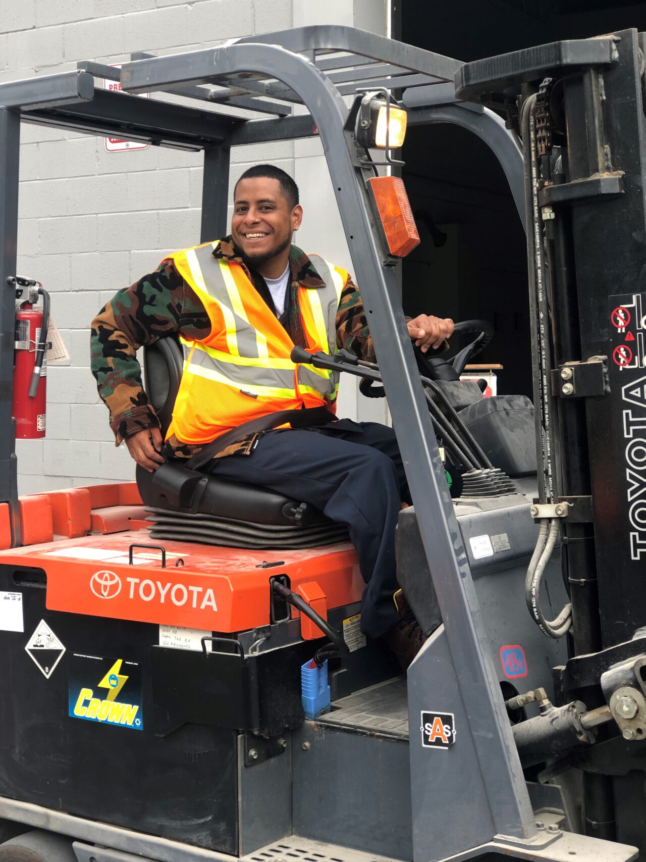Forklift Operator | Pathways Career College