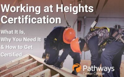 Working at Heights Training & Safety Certification