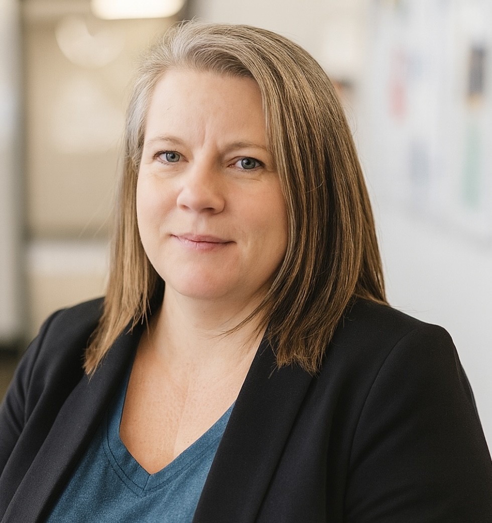 Corrina MacDonald, Director of Skills College