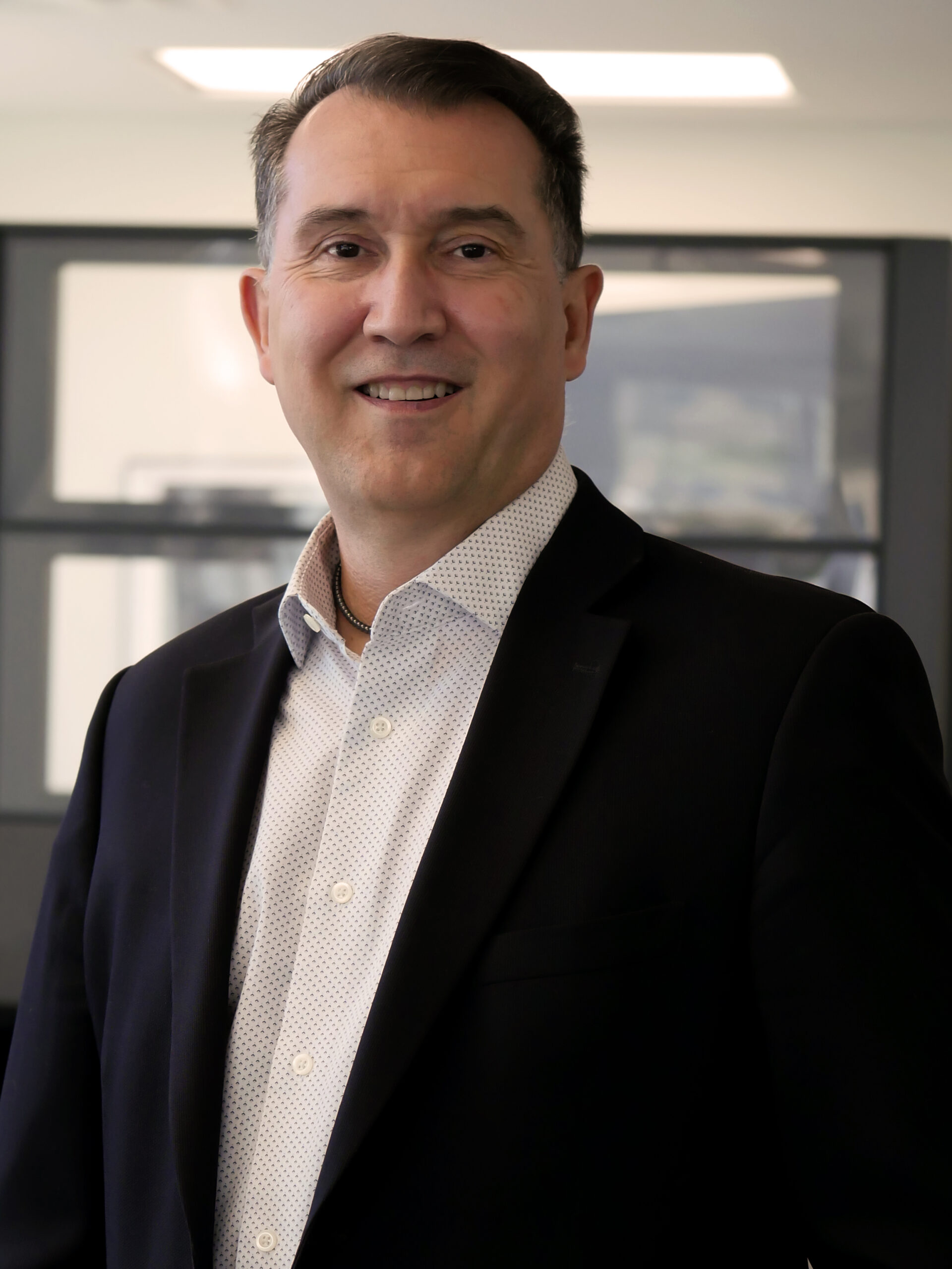 Ben cecil - chief executive officer